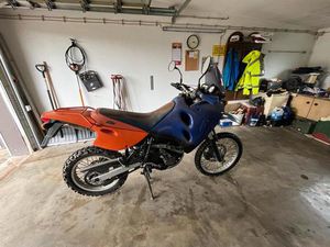 KTM LC4 640 ADVENTURE R DAKAR (COMPETITION)