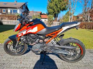 KTM 125 DUKE