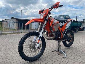 KTM EXC 250 ENDURO (NO SX 300, 450)