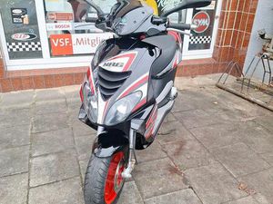 PIAGGIO NRG POWER DT EDITION SILVER BULLET 45KMH