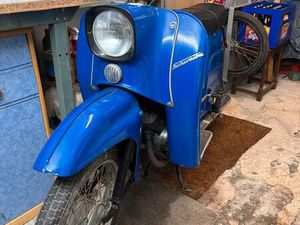 SIMSON SCHWALBE KR51/1 MIT PAPIEREN