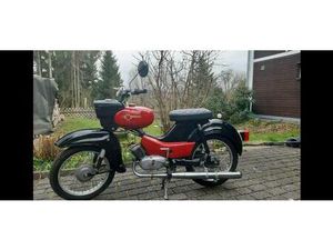 SIMSON STAR MIT KBA PAPIEREN 60KM/H
