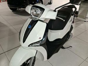 PIAGGIO LIBERTY 125 S