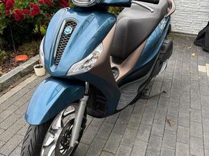 PIAGGIO MEDLEY 125, ROLLER SCOOTER