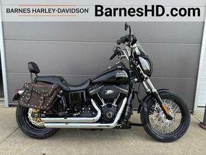 2016 HARLEY-DAVIDSON® FXDB - DYNA® STREET BOB®