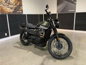 2019 TRIUMPH STREET SCRAMBLER