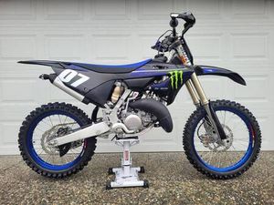 2022 YAMAHA YZ 125 MONSTER EDITION
