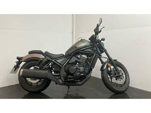HONDA CMX1100 REBEL DCT 1100DRED (24MY) 1084 CC