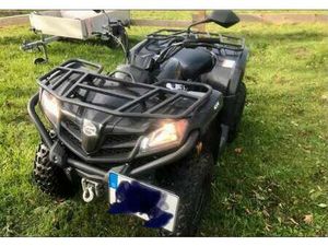 CFMOTO CFORCE 450