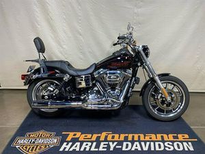 2015 HARLEY-DAVIDSON LOW RIDER®
