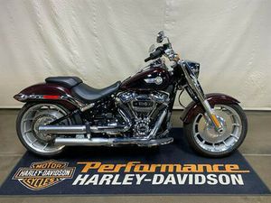 2022 HARLEY-DAVIDSON FAT BOY® 114