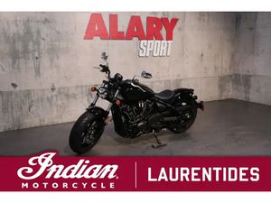 2025 INDIAN SCOUT SIXTY BOBBER LIMITED
