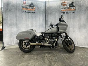2024 HARLEY-DAVIDSON SOFTAIL® LOW RIDER® ST