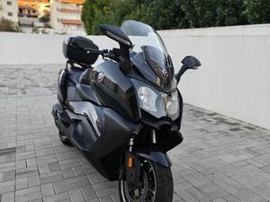 BMW C650 GT - 2016 MIRANDELA