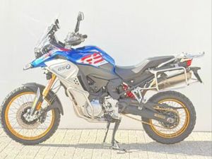 BMW 850GSA RALLY ODIVELAS