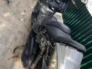 HONDA SILVERWING 400 CASCAIS E ESTORIL