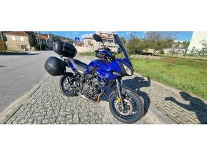 YAMAHA TRACER 700 SO 7MIL KM CARVALHOSA