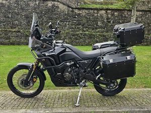 TENERE 700 WORLD RAID MONÇÃO E TROVISCOSO