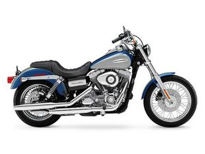 2009 HARLEY-DAVIDSON® FXDC - SUPER GLIDE® CUSTOM