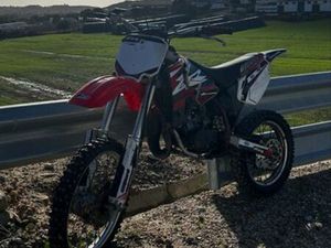 HONDA CR80 VERSÃO RB ALGUEIRÃO-MEM MARTINS