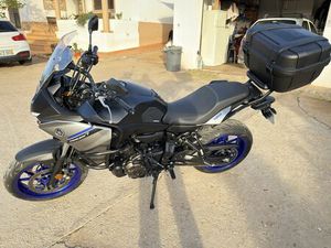 VENDO YAMAHA TRACER 7 55KW GUIA
