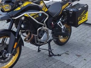 MOTO BMW GS F850 ADVENTURE GONDAR