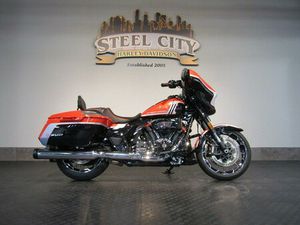 2024 HARLEY-DAVIDSON® FLHXSE - CVO™ STREET GLIDE®