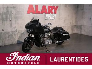 2026 INDIAN CHALLENGER LIMITED 112 & POWERBAND AUDIO