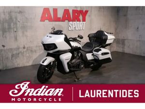 2026 INDIAN PURSUIT DARK HORSE 112 & POWERBAND AUDIO