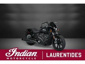 2025 INDIAN SPORT SCOUT LIMITED