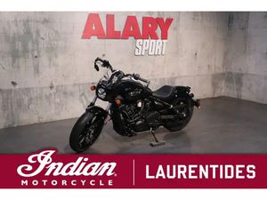 2025 INDIAN SPORT SCOUT