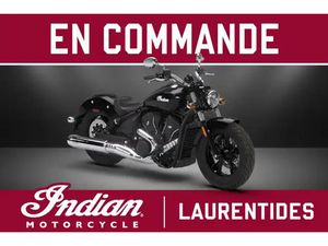 2026 INDIAN SCOUT SIXTY CLASSIC