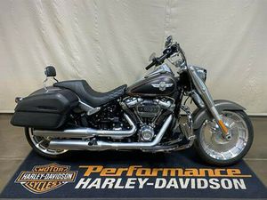 2019 HARLEY-DAVIDSON FAT BOY® 114