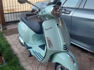 VESPA 125 PRIMAVERA I JET EURO 5+ ABS