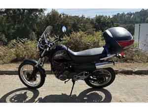 HONDA SLR 650 CARTA A2 24,5 KW OU 33.3 CV. VIGOR DOMINATOR NX TROCO VIANA DO CASTELO (SANTA MARIA MAIOR E MONSERRATE) E MEADELA