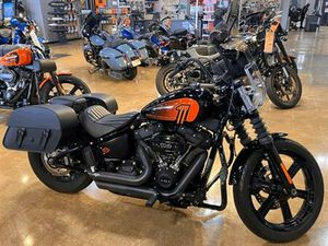 2023 HARLEY-DAVIDSON STREETBOB