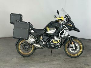 VENDO BMW R 1250 GS ADVENTURE - EDITION 40 YEARS GS (2020 - 21) USATA A CIVITANOVA MARCHE (CODICE 9872452) - MOTO.IT