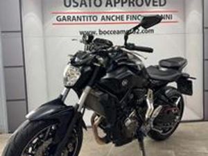 YAMAHA MT-07 35KW