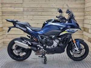 BMW S 1000 XR TE 999 CC