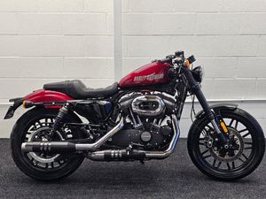 HARLEY-DAVIDSON SPORTSTER XL1200CX ROADSTER 1202 CC
