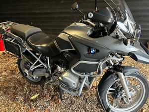 BMW R 1200 GS ADVENTURE PETROL MANUAL (104 PS) 1170 CC