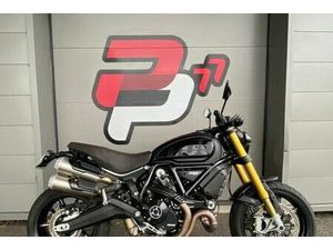 DUCATI SCRAMBLER 1100 PRO 2024