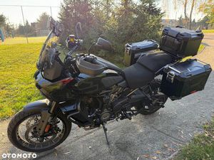 HARLEY-DAVIDSON PAN AMERICA