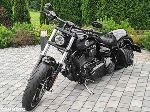 HARLEY-DAVIDSON FXSB BREAKOUT