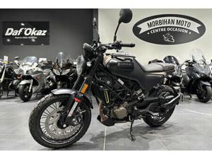 HUSQVARNA SVARTPILEN 125 2022