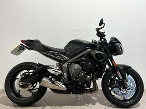 USED TRIUMPH STREET TRIPLE 765 R FOR SALE IN BRISTOL
