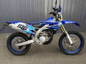 2020 YAMAHA WR250F