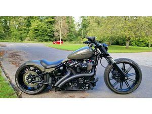 HARLEY-DAVIDSON SOFTAIL 1868 FXBRS BREAKOUT 114 CUSTOM CRUISER PETROL MANUAL EURO 4 (93 PS) 1868 CC