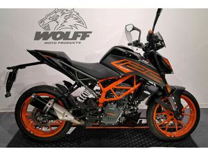 KTM DUKE 125 2022