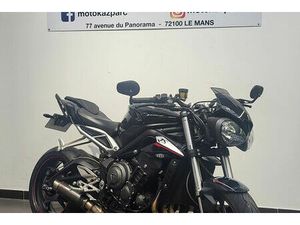 TRIUMPH STREET TRIPLE R 675 2017